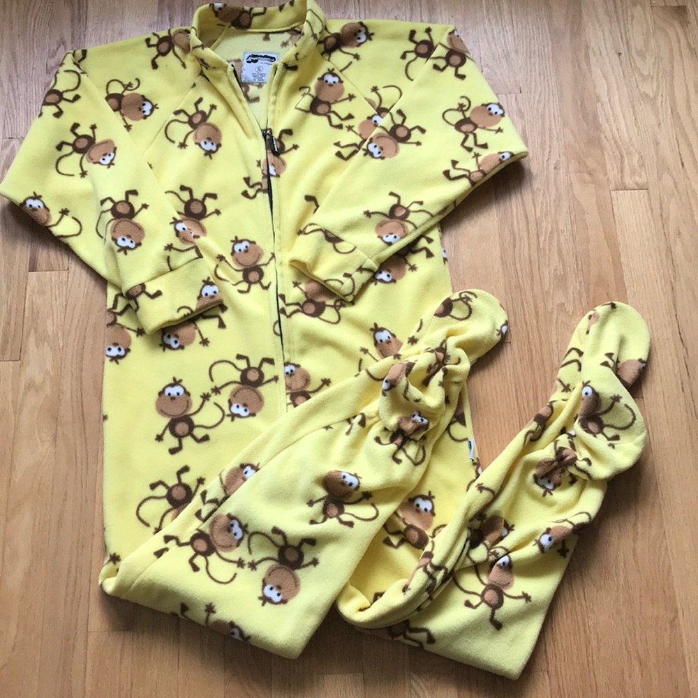 Adult Footie PJ’s